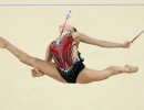 milena baldassarri italy rhythmic gymnastics aug 9 75